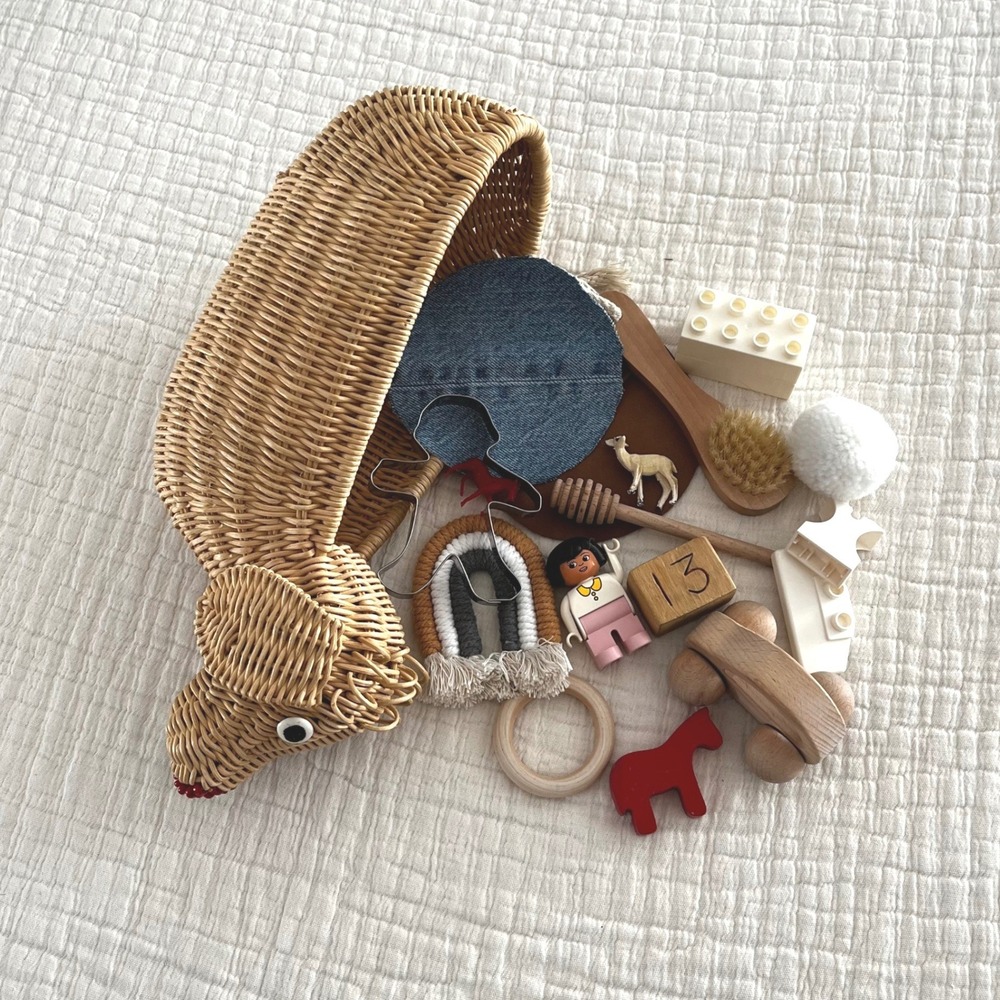NWT Touchy-Feely Children's Sensory‎ Set